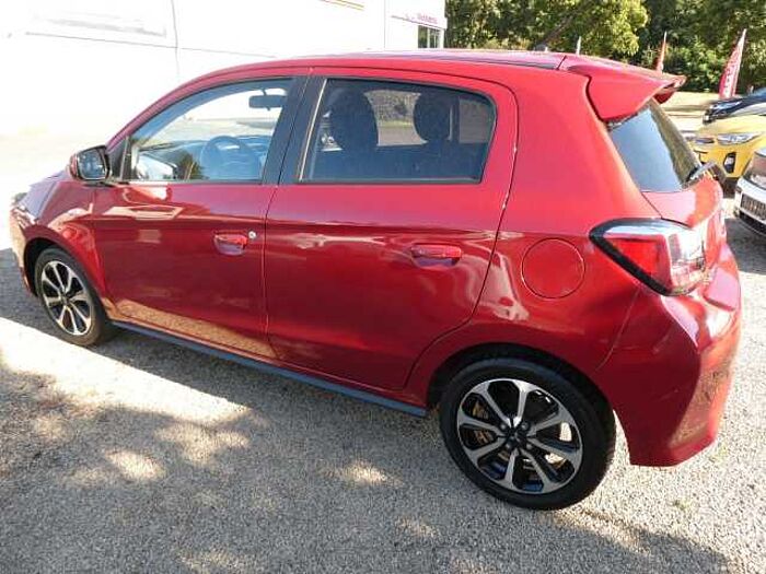 Mitsubishi Space Star 1.2 MIVEC AS&G Select+ CVT