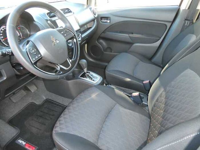 Mitsubishi Space Star 1.2 MIVEC AS&G Select+ CVT