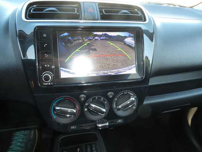Mitsubishi Space Star 1.2 MIVEC AS&G Select+ CVT