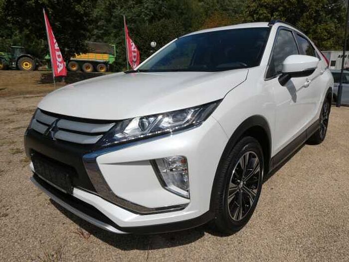 Mitsubishi Eclipse Cross 1.5 Turbo Spirit 2WD CVT