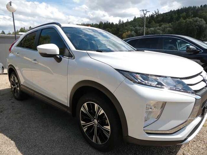 Mitsubishi Eclipse Cross 1.5 Turbo Spirit 2WD CVT
