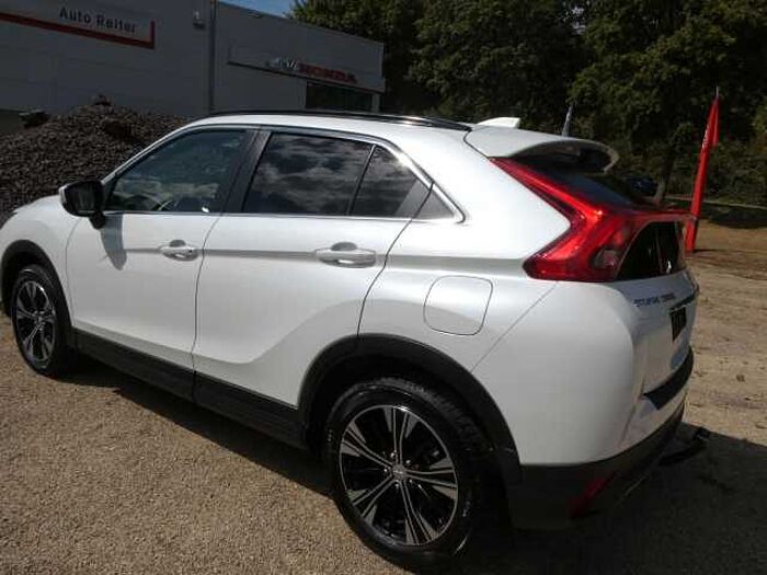 Mitsubishi Eclipse Cross 1.5 Turbo Spirit 2WD CVT