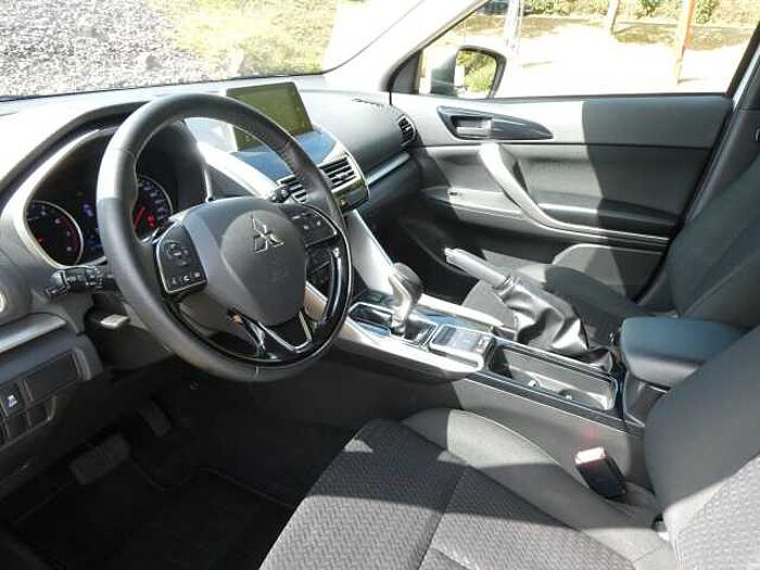 Mitsubishi Eclipse Cross 1.5 Turbo Spirit 2WD CVT