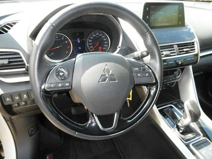 Mitsubishi Eclipse Cross 1.5 Turbo Spirit 2WD CVT