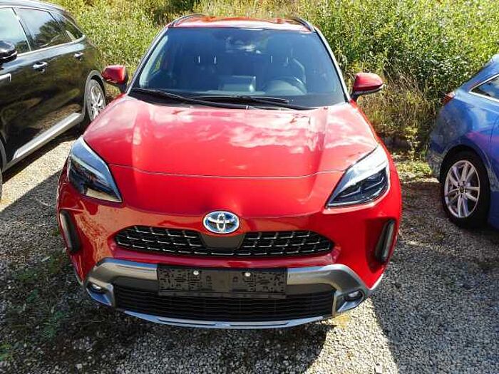 Toyota Yaris Cross Hybrid AWD-i Adventure