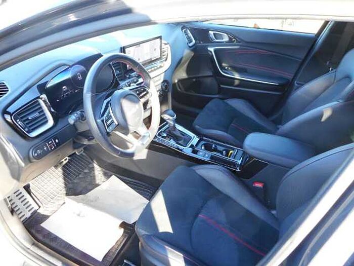 Kia cee'd Ceed GT