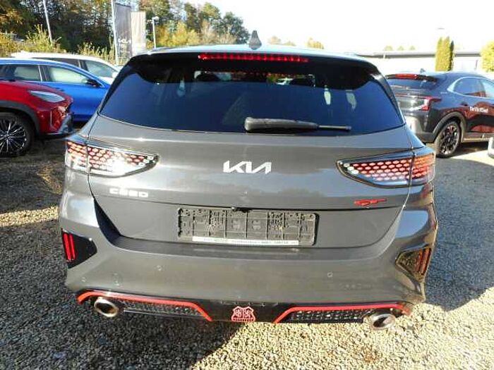 Kia cee'd Ceed GT