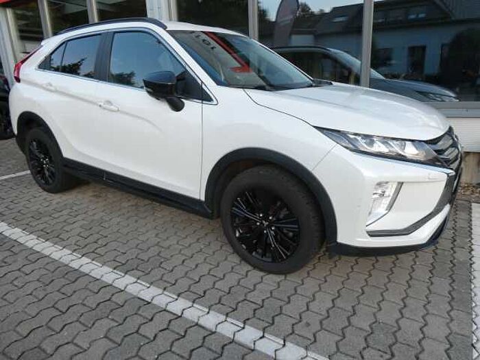 Mitsubishi Eclipse Cross 2.2 DI-D 8-AT 4WD Diamant+