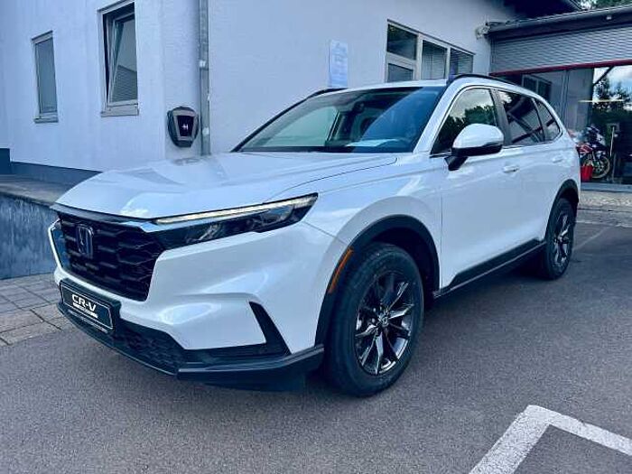 Honda CR-V 2.0 e: HEV Elegance AWD
