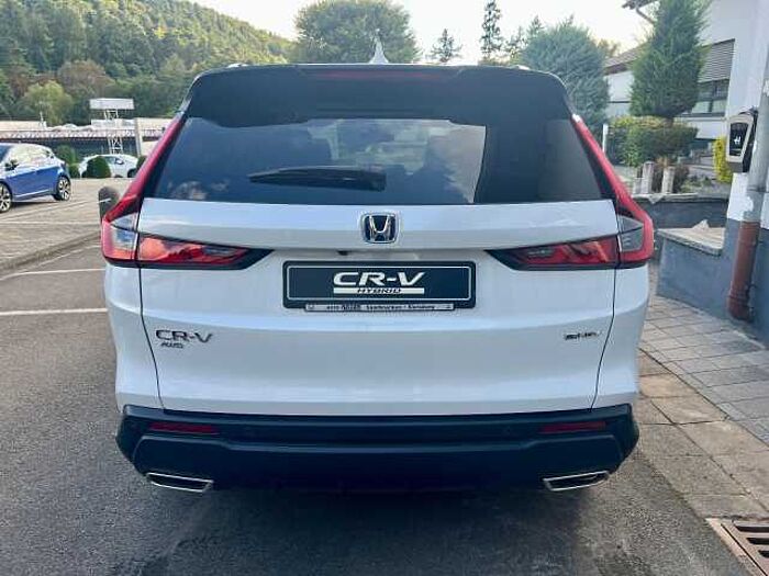 Honda CR-V 2.0 e: HEV Elegance AWD
