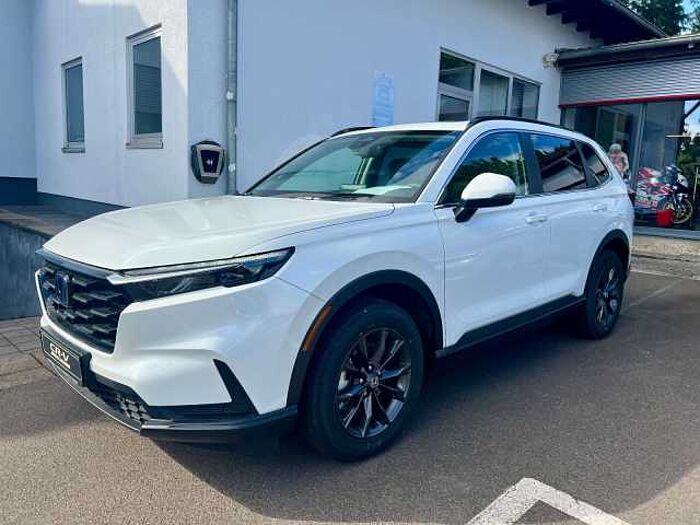 Honda CR-V 2.0 e: HEV Elegance AWD