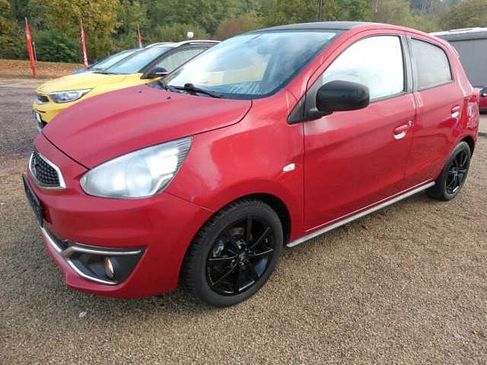 Mitsubishi Space Star 1.2 MIVEC Active+ ClearTec