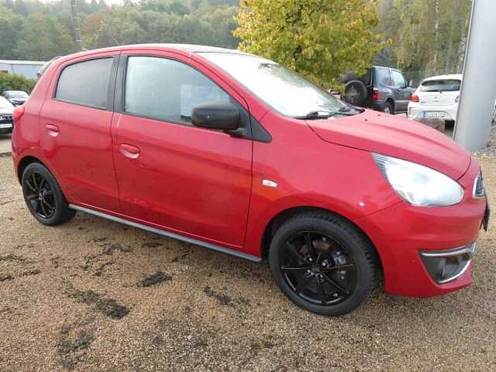 Mitsubishi Space Star 1.2 MIVEC Active+ ClearTec