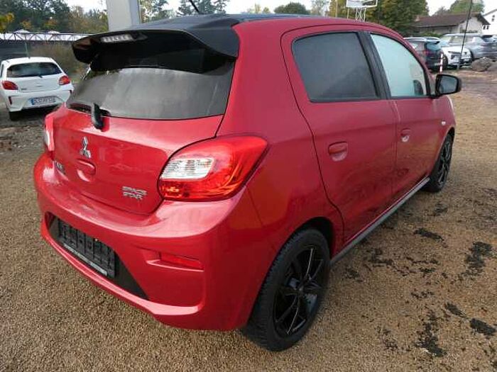Mitsubishi Space Star 1.2 MIVEC Active+ ClearTec