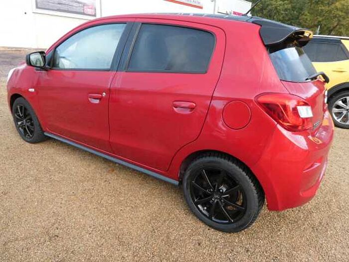 Mitsubishi Space Star 1.2 MIVEC Active+ ClearTec