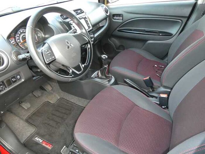 Mitsubishi Space Star 1.2 MIVEC Active+ ClearTec
