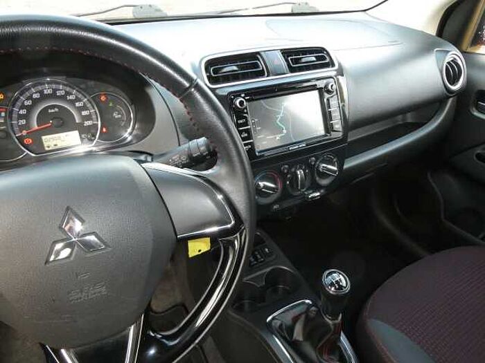 Mitsubishi Space Star 1.2 MIVEC Active+ ClearTec