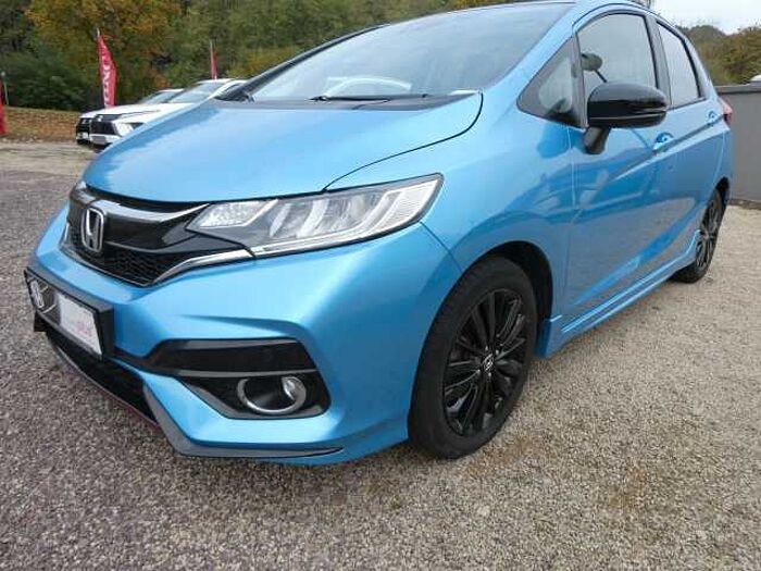 Honda Jazz 1.5 i-VTEC Dynamic