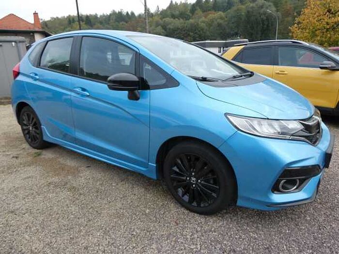 Honda Jazz 1.5 i-VTEC Dynamic