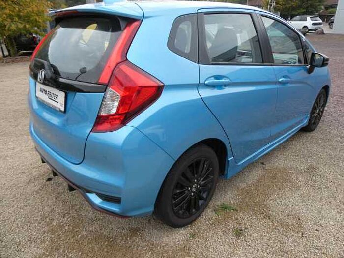 Honda Jazz 1.5 i-VTEC Dynamic