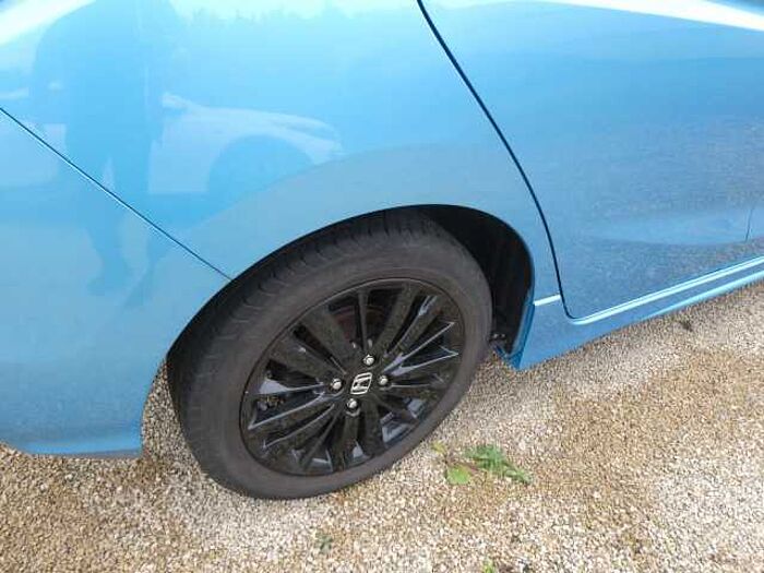 Honda Jazz 1.5 i-VTEC Dynamic