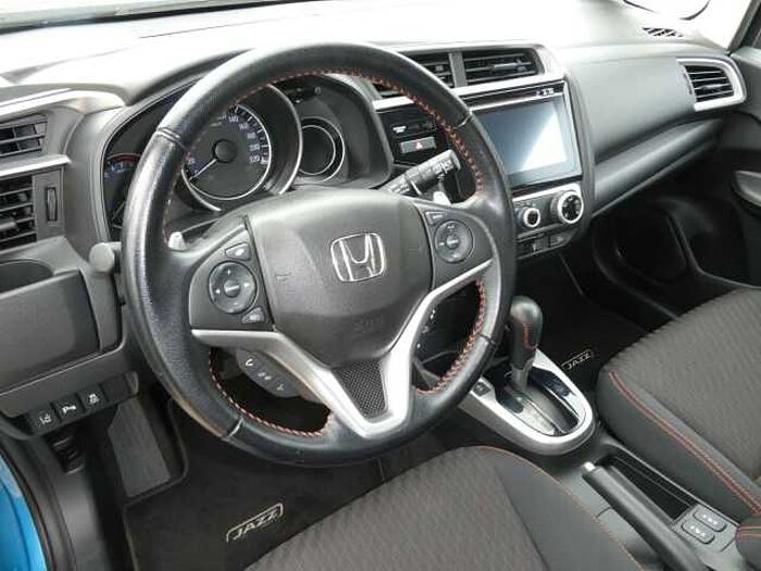 Honda Jazz 1.5 i-VTEC Dynamic