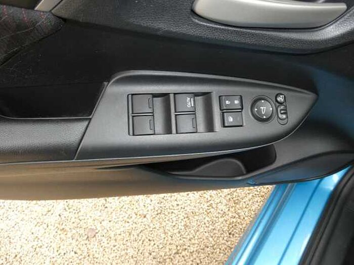 Honda Jazz 1.5 i-VTEC Dynamic
