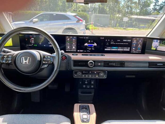 Honda e Advance 17 Zoll