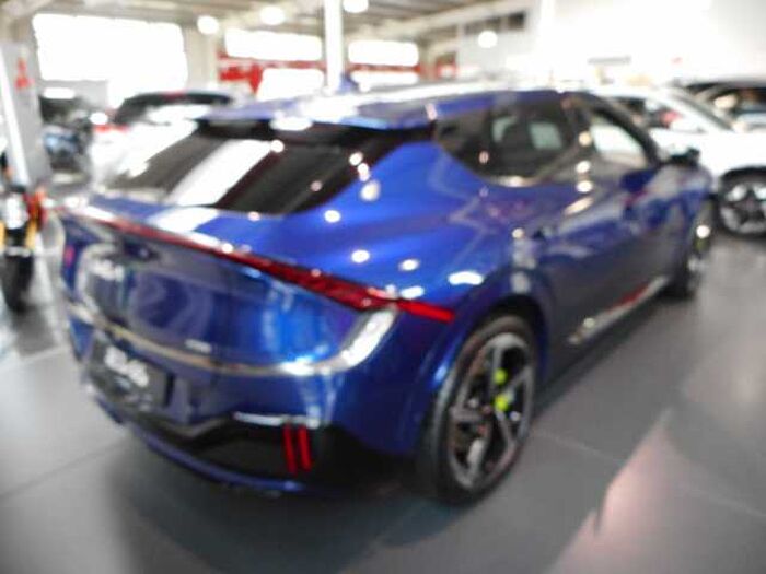 Kia EV6 GT 4WD