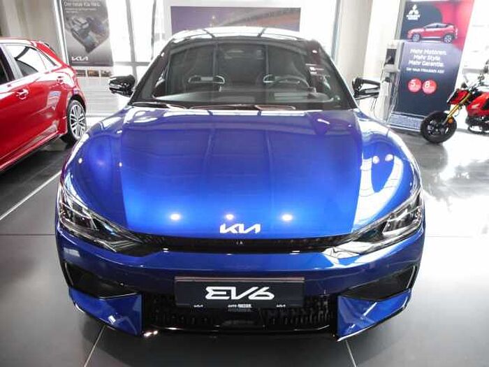 Kia EV6 GT 4WD